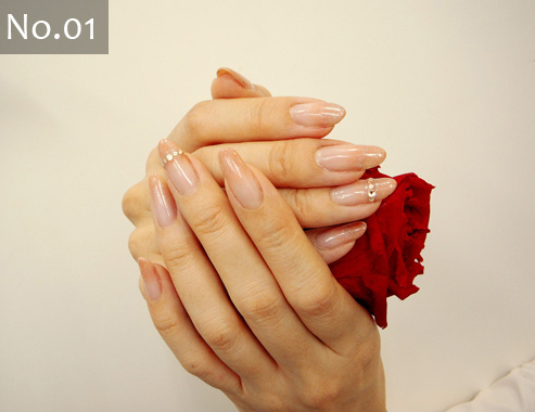 ネイルコレクション「2009年バックナンバー01」